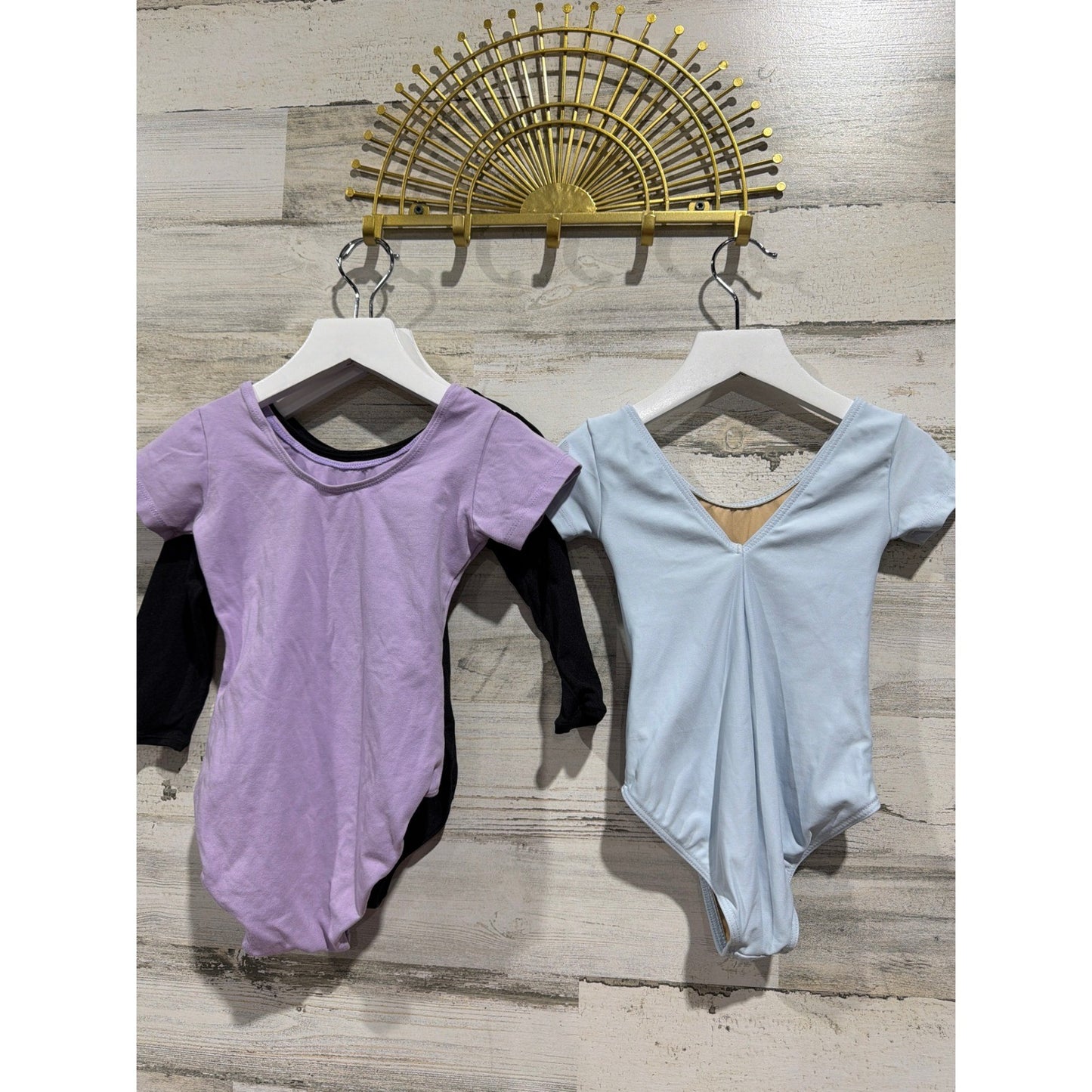 Jacques Moret Wear Moi Leotard Bundle Girls Size 4 Dancewear Ballet Gymnastics4