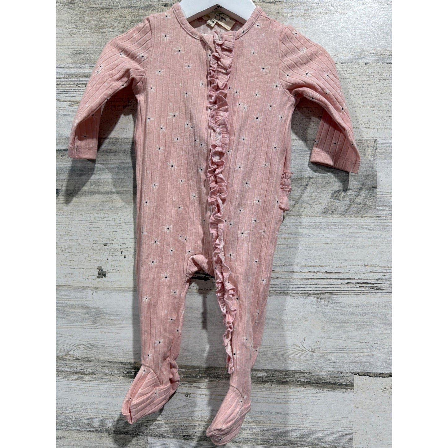 Hanna Andersson Magnolia Baby Angel Dear JessicaSimpson Bundle Baby Girl 3M 3/6M4