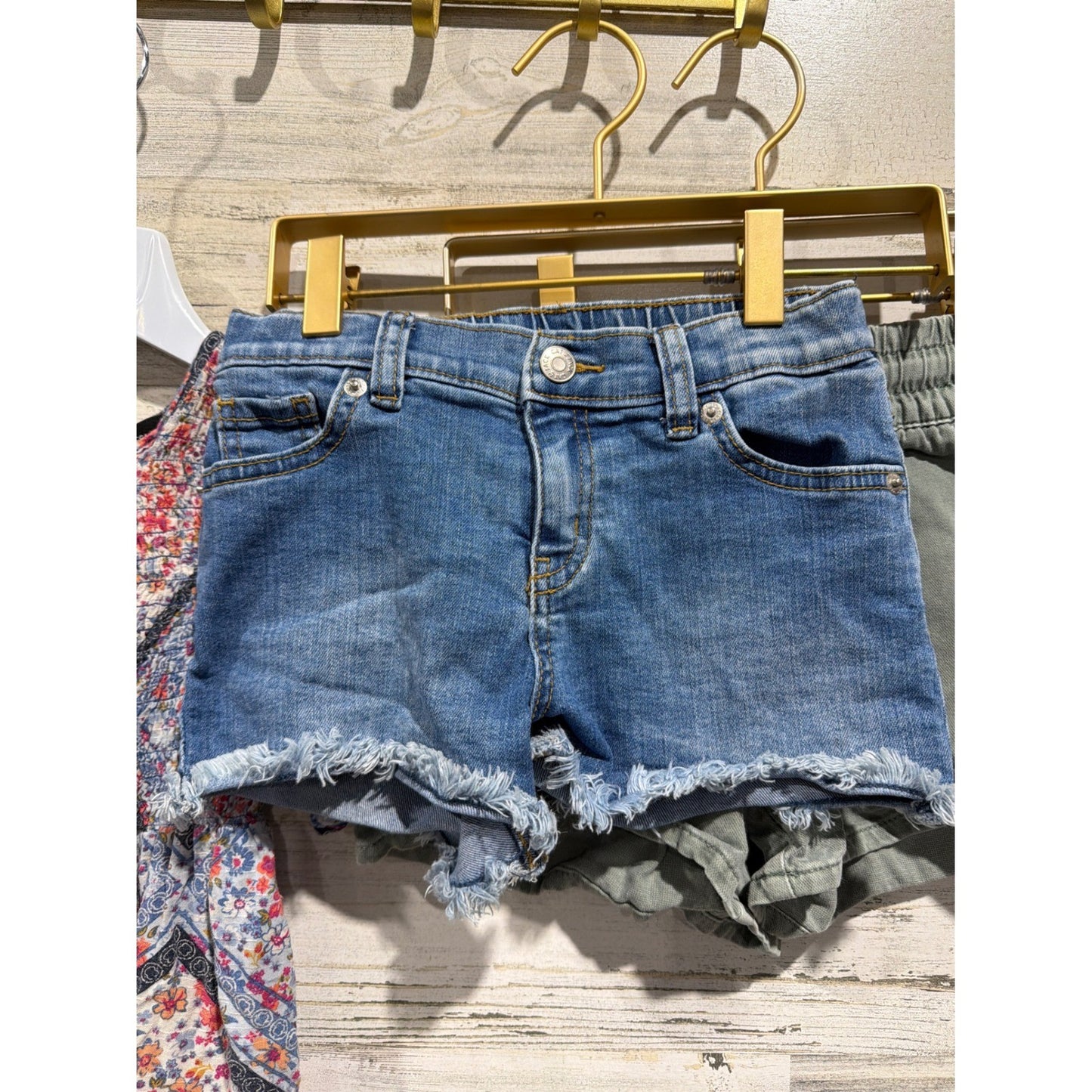 Old Navy Art Class Cat & Jack Gap Girls Size 6 Bundle2