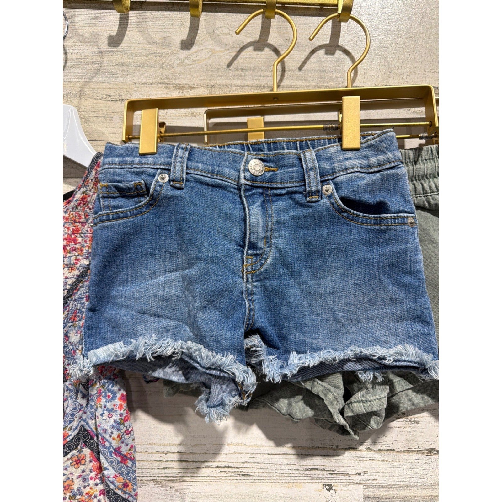 Old Navy Art Class Cat & Jack Gap Girls Size 6 Bundle2