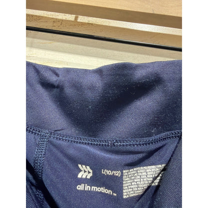 Vineyard Vines All In Motion Skort Lot Girls 10-12 Pink Navy Striped Sporty GUC*8