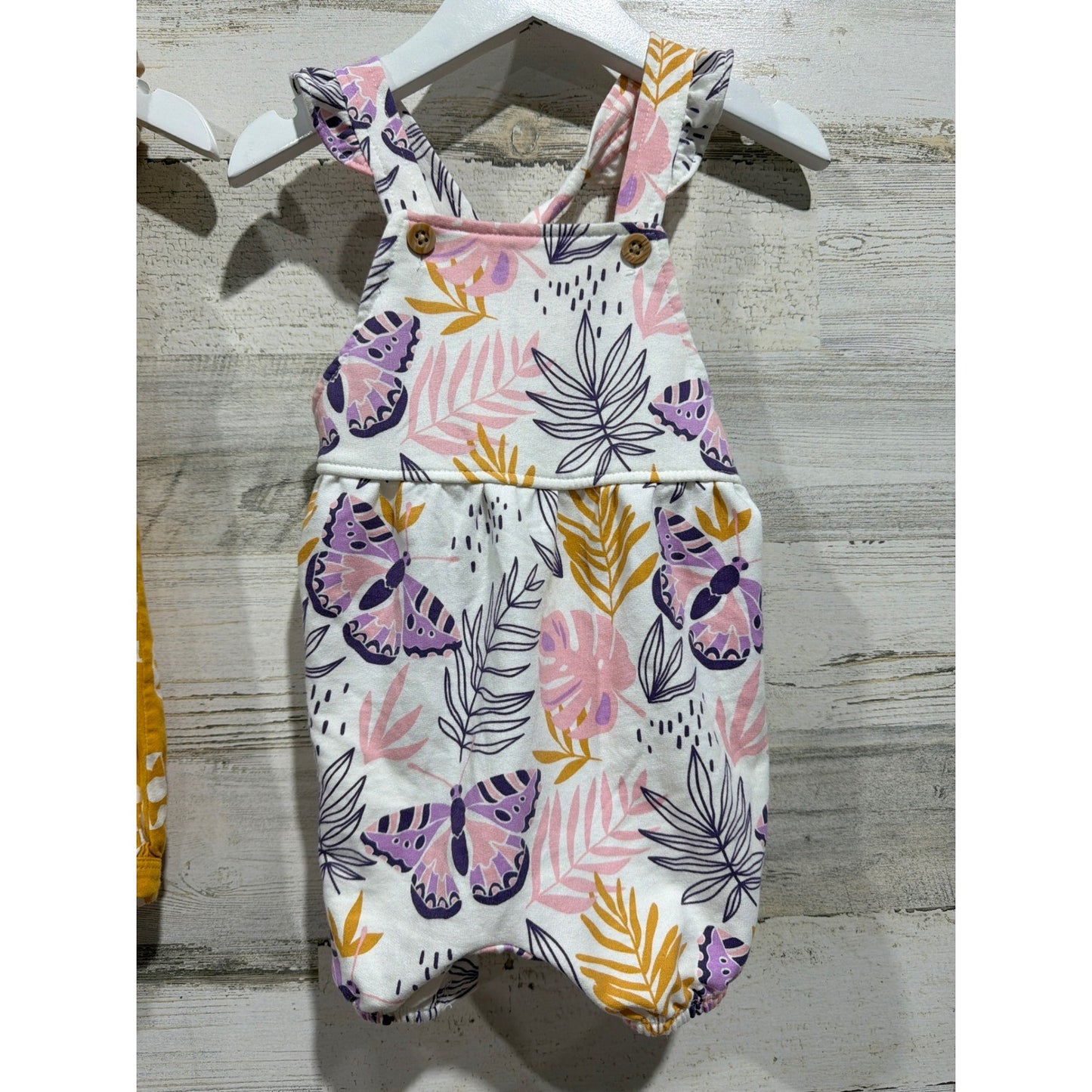 Tea Pekkle Carters Cat&Jack Girls 18-24M Summer Bundle Romper Shorts EUC5