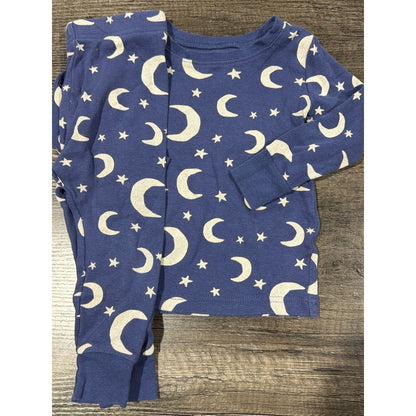 Old Navy Carters Boys 18M Multicolor Pajama Set Bundle Sleepwear GUC*6