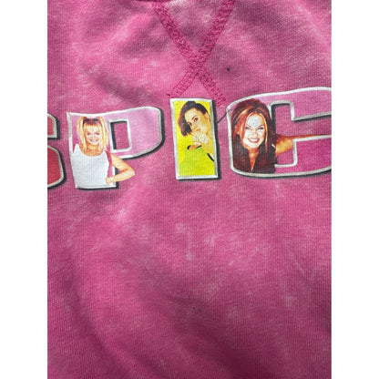 Spice Girls Cat & Jack Bundle Girls 12M Multi Retro Colorblock Denim GUC*4