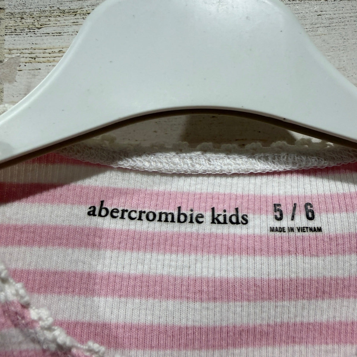 Hanna Andersson Abercrombie Mini Boden Tops Bundle Girls 5/6 Star Stripe Flawed*5