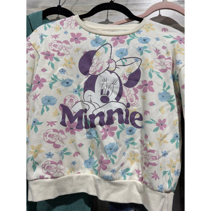 Old Navy Disney Bundle Girls XL 14 Green Minnie Mouse Distressed Jeggings1