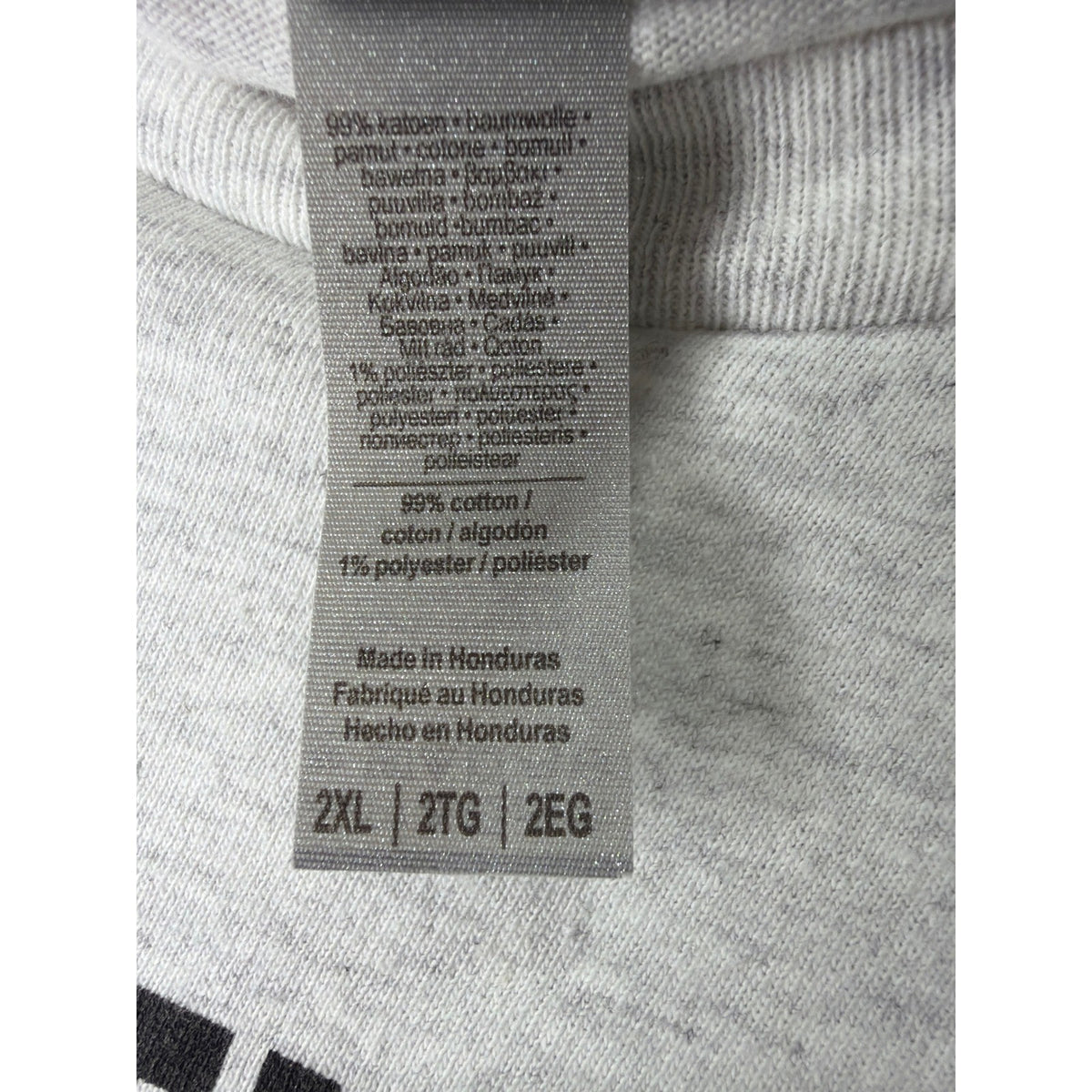 Gildan Graphic T-Shirt Men 2XL Gray I Still Play With Blocks Mechanic EUC3