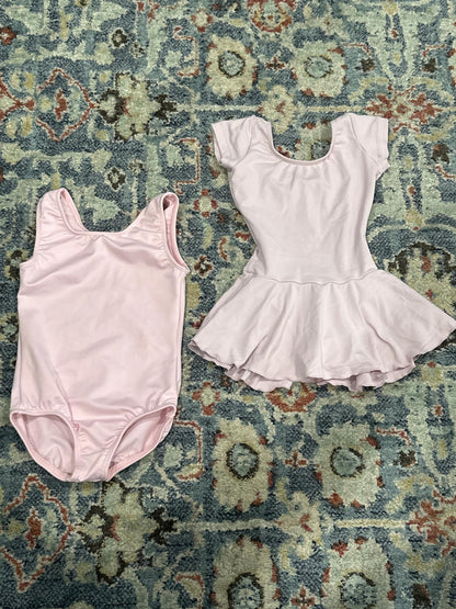 Dancewear Bundle Girls 4-6 Years SoDanca / Motion Works VGUC0
