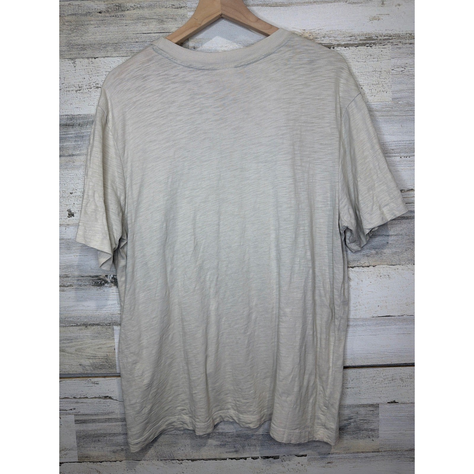 Disney Enchanted Tiki Room Shirt Adult Medium Beige Large Bills Graphic Tee4