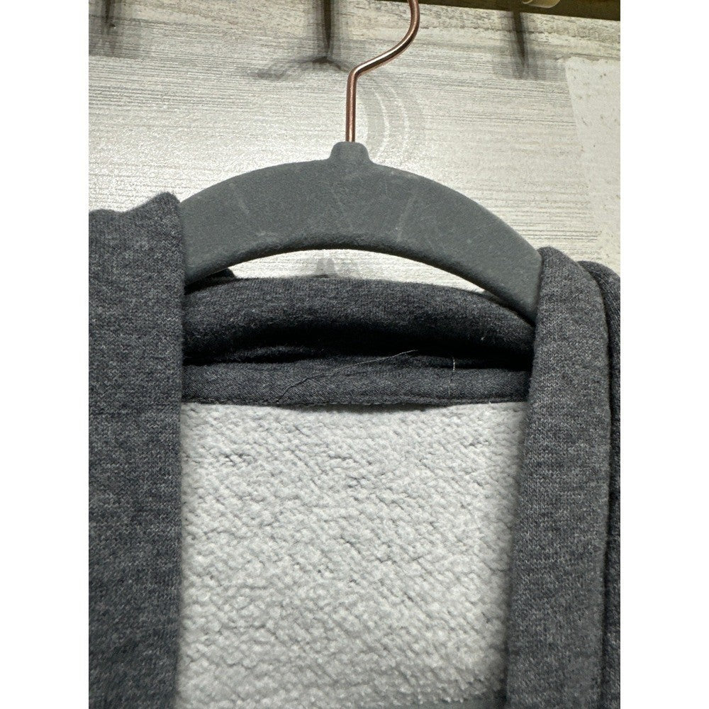 Nike Hoodie Size Adult Small Charcoal Grey Club Fleece Pullover5
