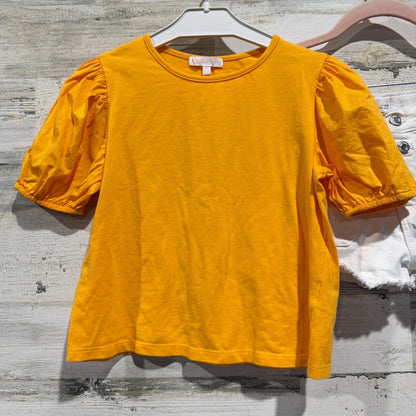 Zara GB Girls Summer Outfit Set Bundle Size 8-10 Grey Yellow White Cotton EUC3