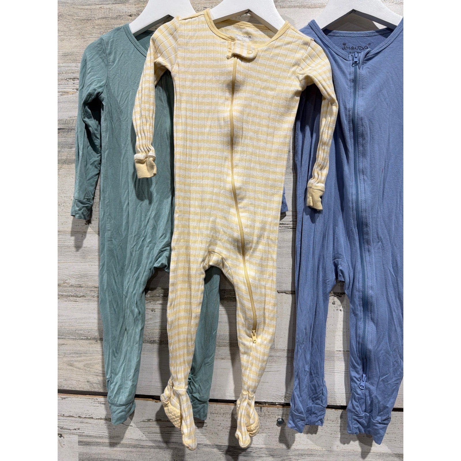 Sleeper Bundle Boys 18-24M Bamboo Organic Cotton Bundle GUC1