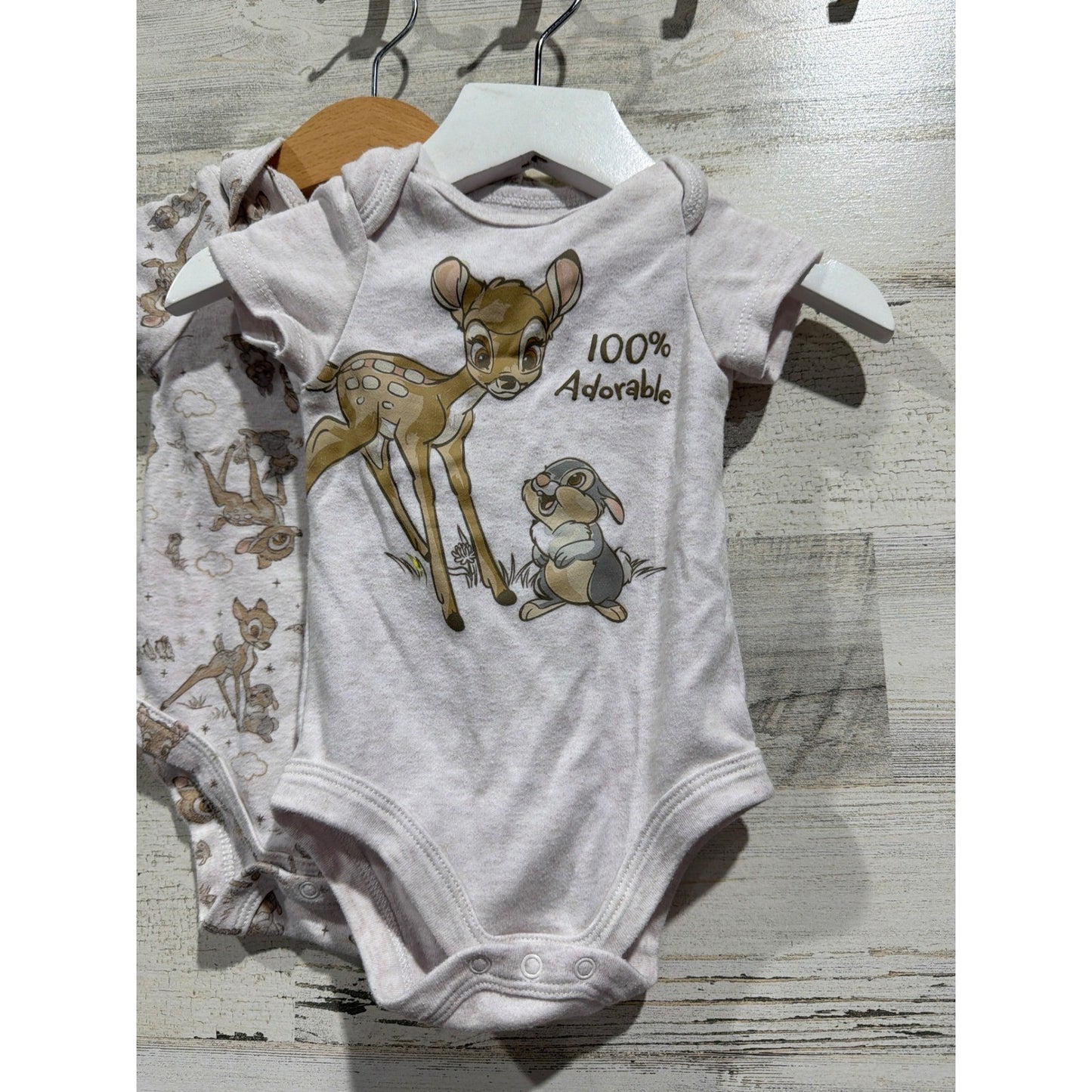 Disney Baby Girl Bundle Newborn 0-3M Pink Tan Pooh Tigger Lion King Disneycore4