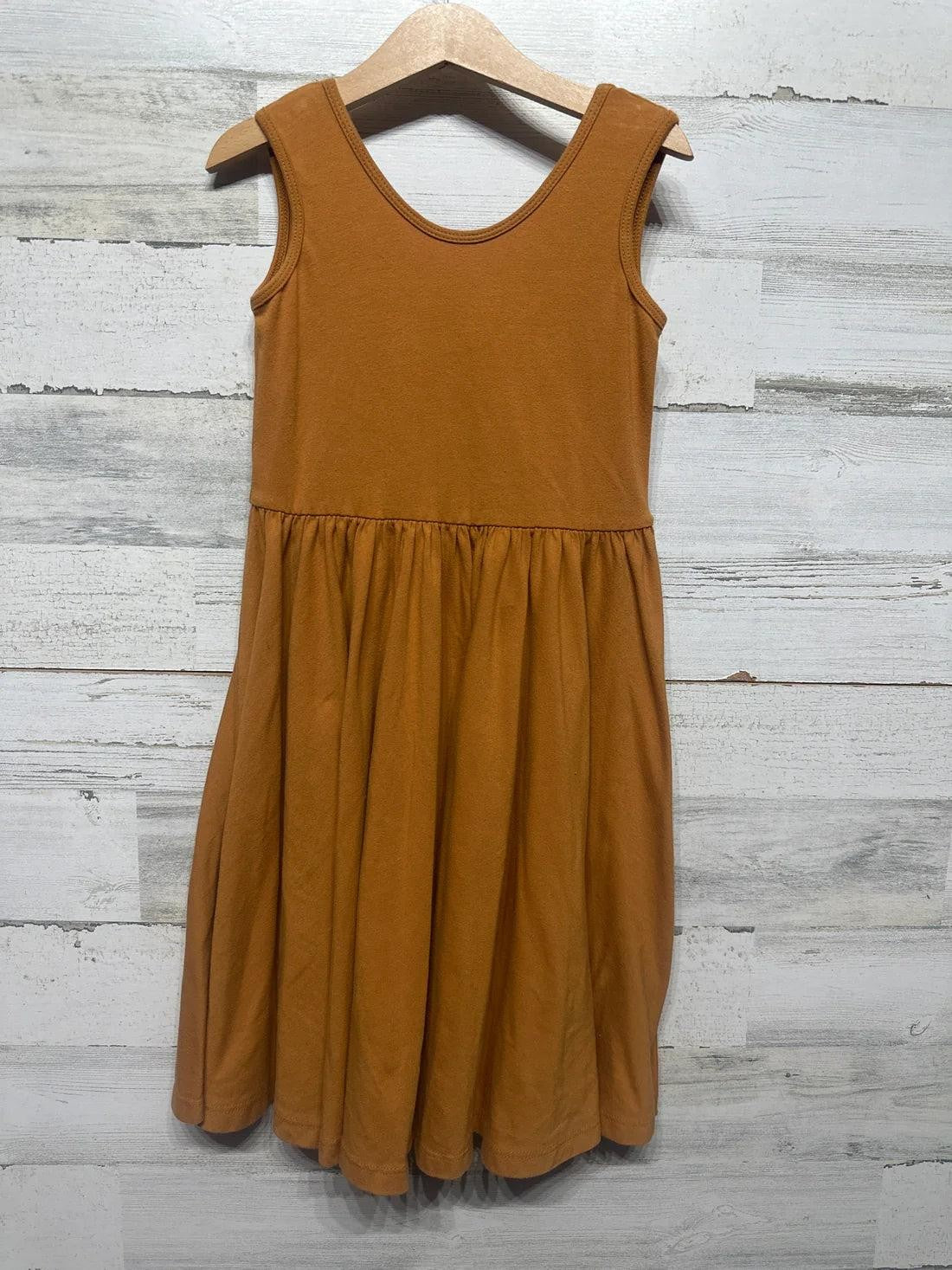 Alice & Ames Girls Size 7 Sleeveless Dress VGUC0