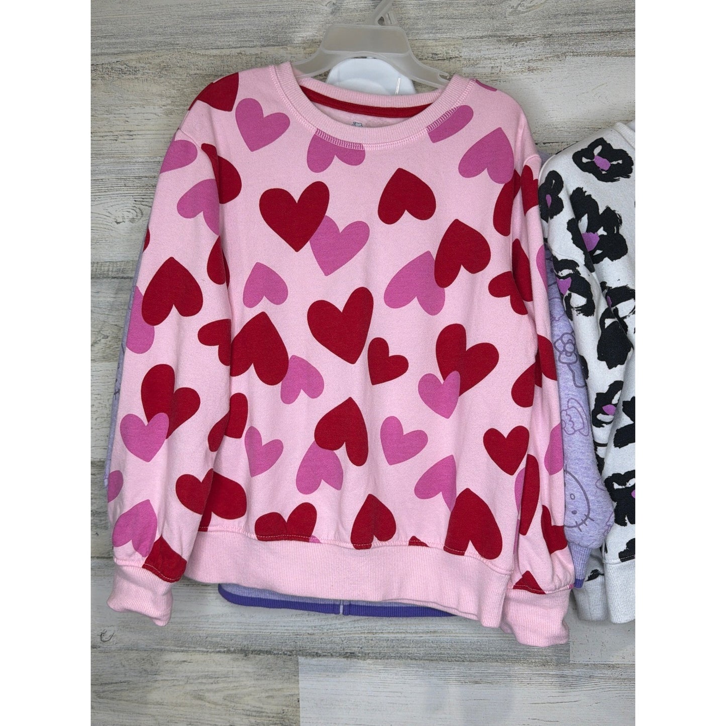 Hello Kitty Under Armour Celebrate Girls Size 6 Bundle Jacket Sweatshirts3