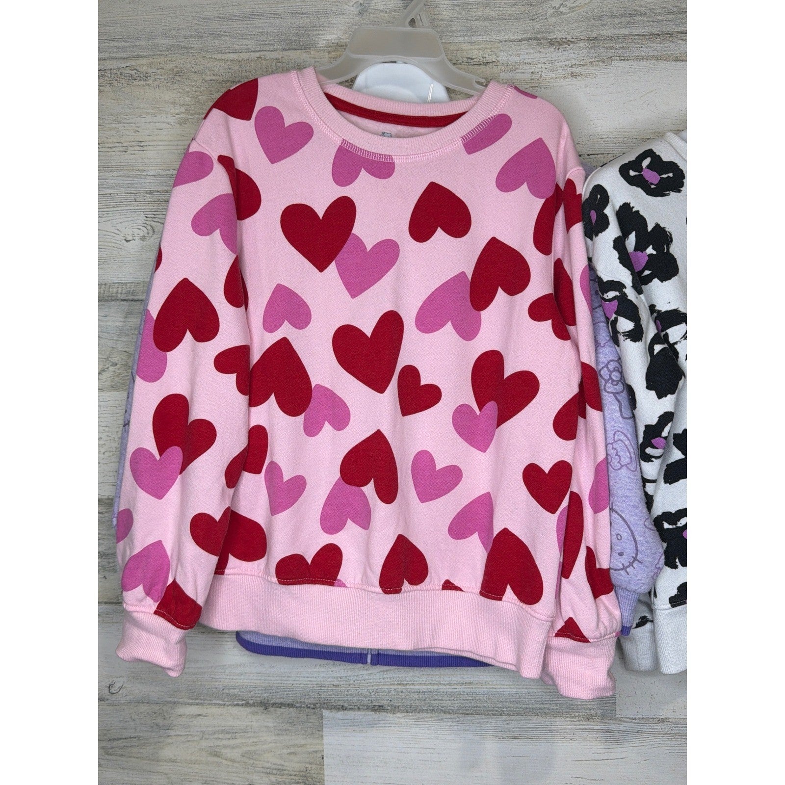 Hello Kitty Under Armour Celebrate Girls Size 6 Bundle Jacket Sweatshirts3