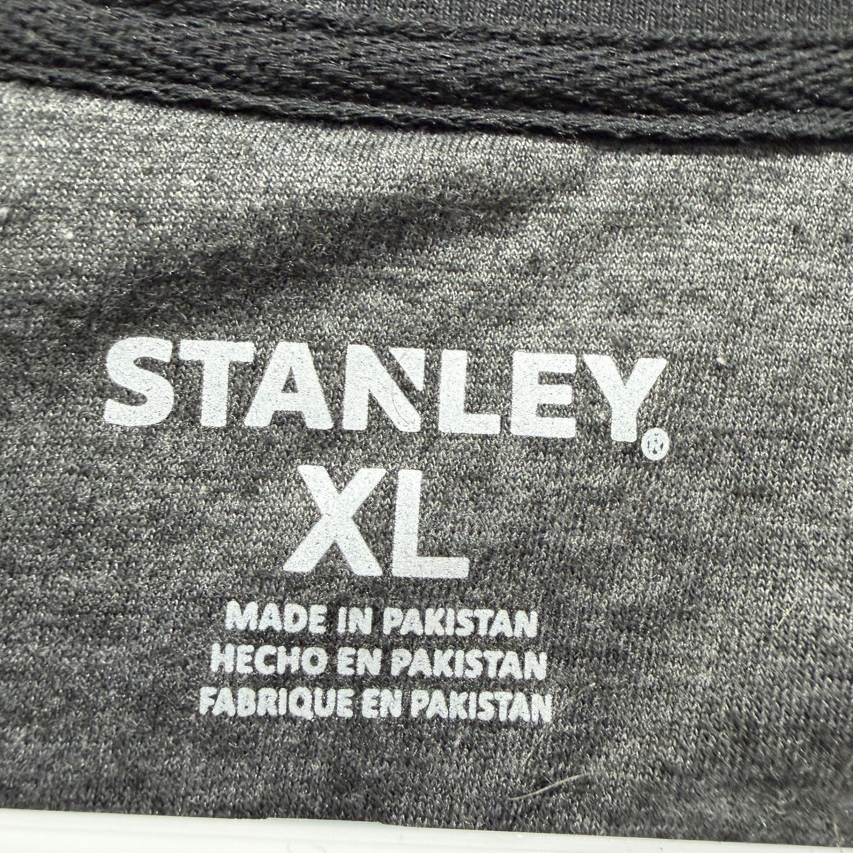 Stanley Waffle Knit Thermal Shirts Men XL Green Black Workwear4