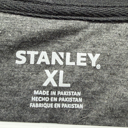 Stanley Waffle Knit Thermal Shirts Men XL Green Black Workwear4