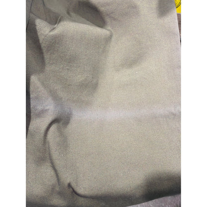 L.L. Bean Canvas Pants Mens 40x34 Green 5-Pocket Gorpcore NWT *Flawed*6