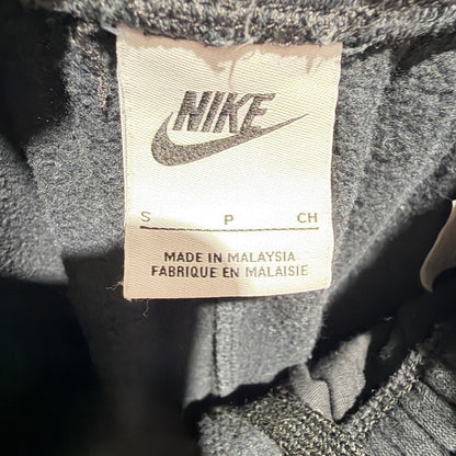 Nike Joggers Boys Small Black Sweatpants Sportswear *Flawed5