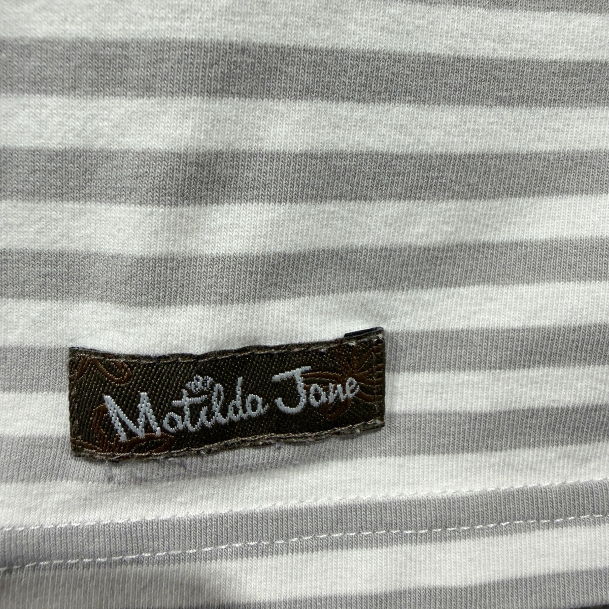 Matilda Jane Lot Women Small Lavender Floral Striped Cotton Blend Bundle EUC9