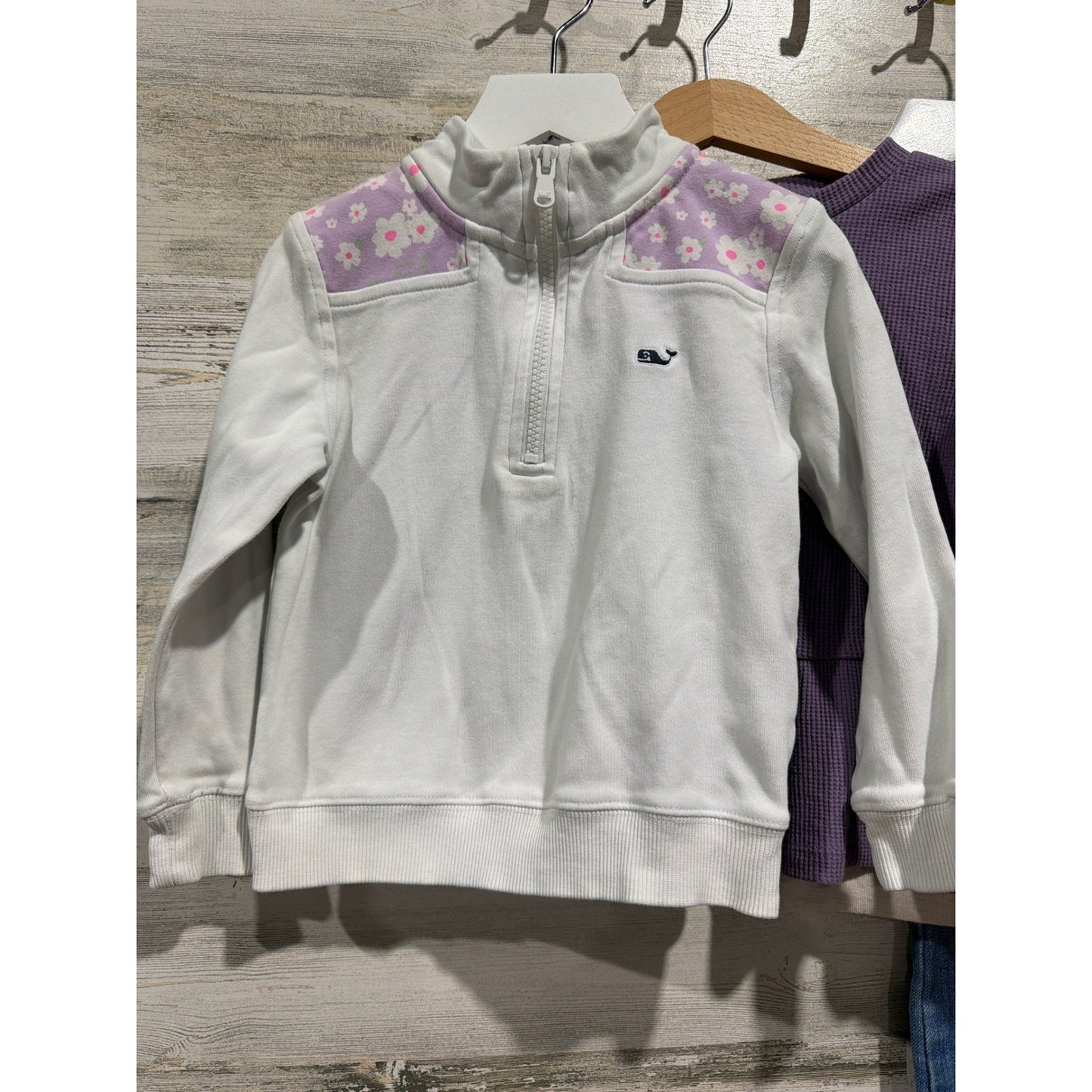 Vineyard Vines Okie Dokie Bundle Girls 3T Floral Heart Preppy Girly1