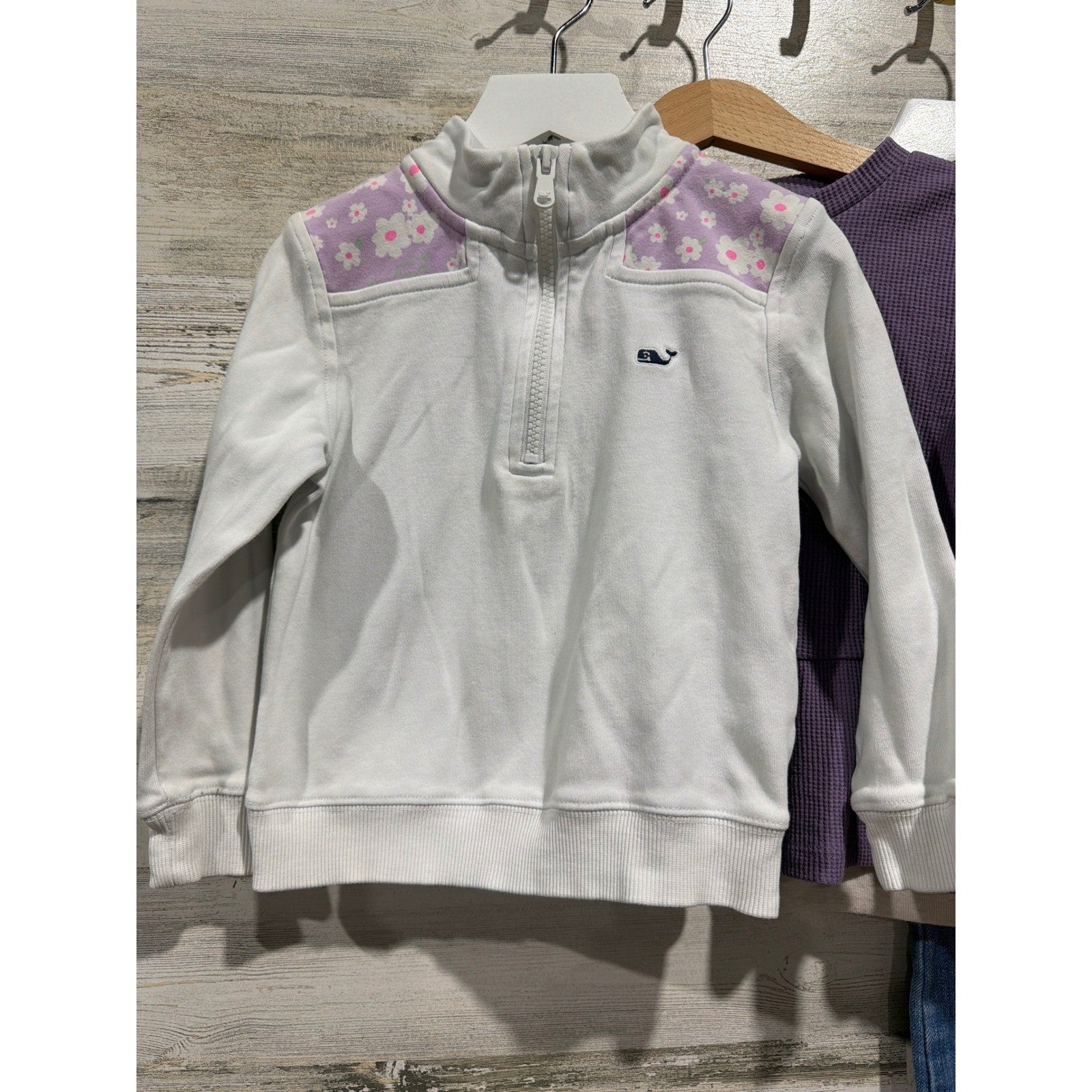 Vineyard Vines Okie Dokie Bundle Girls 3T Floral Heart Preppy Girly1