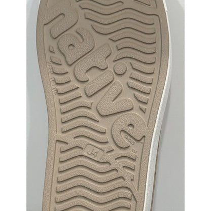 Native Jefferson Shoes Kids J4 Youth Tan Water Friendly Gorpcore EUC6