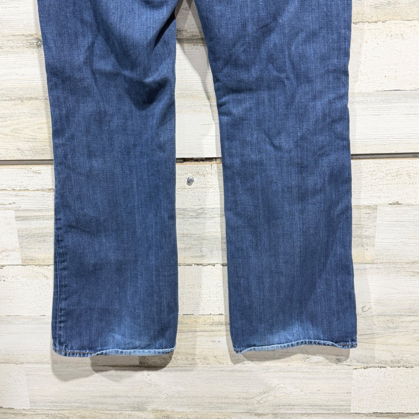 Lucky Brand 367 Vintage Boot Jeans Men 32x30 Blue Bootcut Denim Rugged3