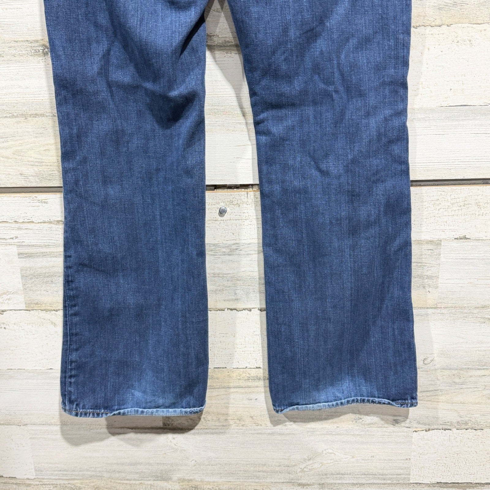 Lucky Brand 367 Vintage Boot Jeans Men 32x30 Blue Bootcut Denim Rugged3