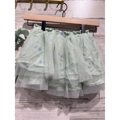 Old Navy Cat & Jack Clothing Lot Girls 4T 5 Blue Green Floral Tie Dye Boho EUC5