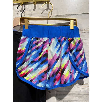 Tek Gear Freely DSG Activewear Lot Girls 10/12 Multi Shirt Tank Shorts EUC1