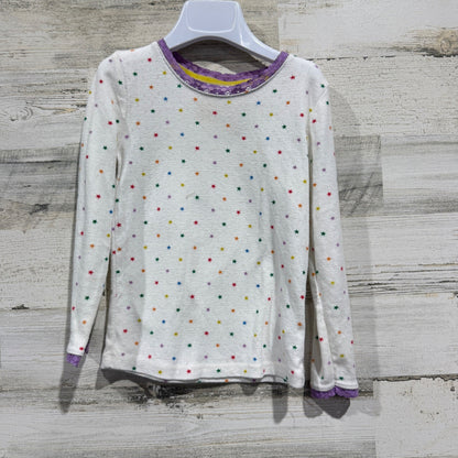 Hanna Andersson Abercrombie Mini Boden Tops Bundle Girls 5/6 Star Stripe Flawed*7
