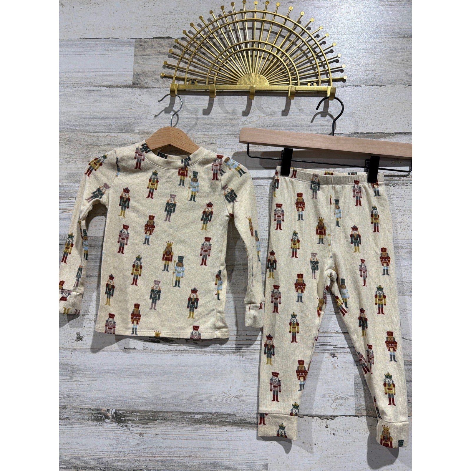 Little Co Gymboree Bundle Boys 2T Red Green Merry Nutcracker Gingerbread Holiday4