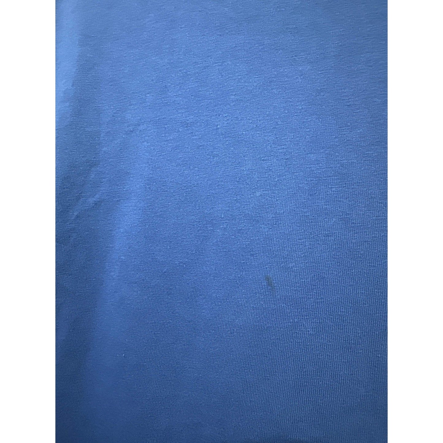 Polo Ralph Lauren T-Shirt Boys 8 Blue Short Sleeve Pony Logo GUC*Flawed1