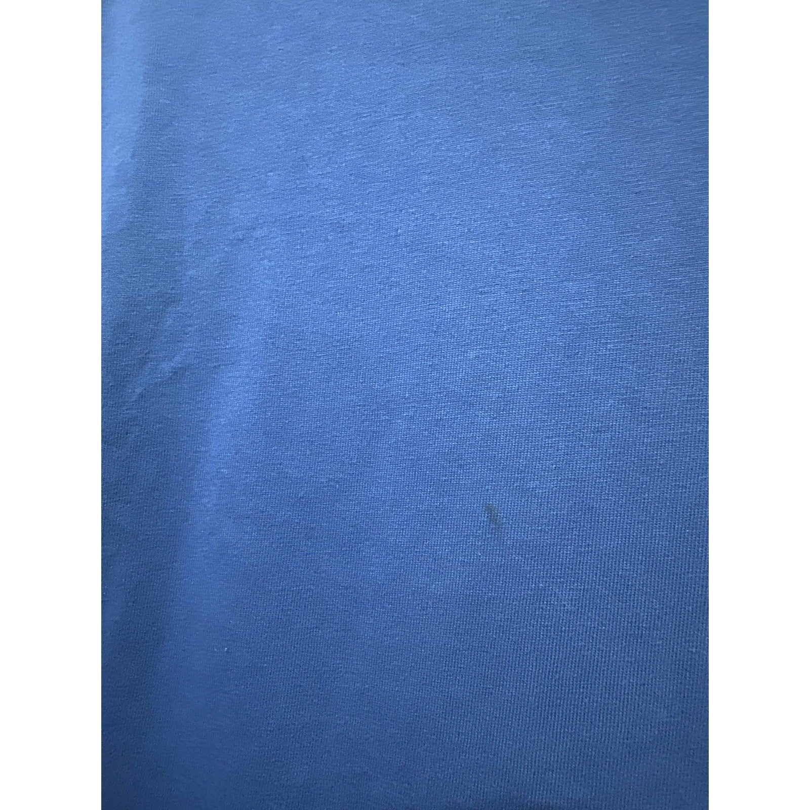 Polo Ralph Lauren T-Shirt Boys 8 Blue Short Sleeve Pony Logo GUC*Flawed1