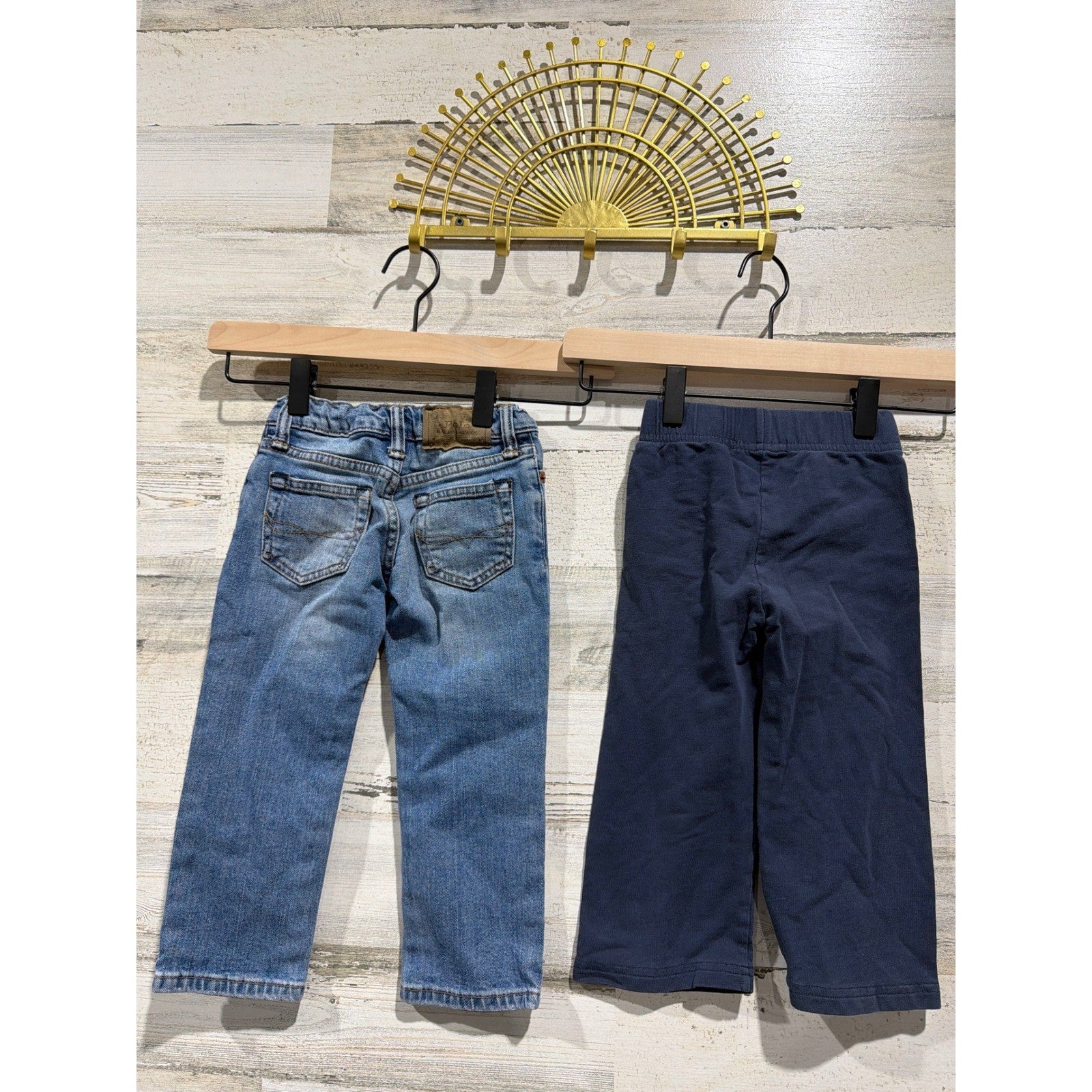 TBBC Ralph Lauren Tommy Bahama Carters Boys 2T Bundle Preppy Long Sleeve Pants4