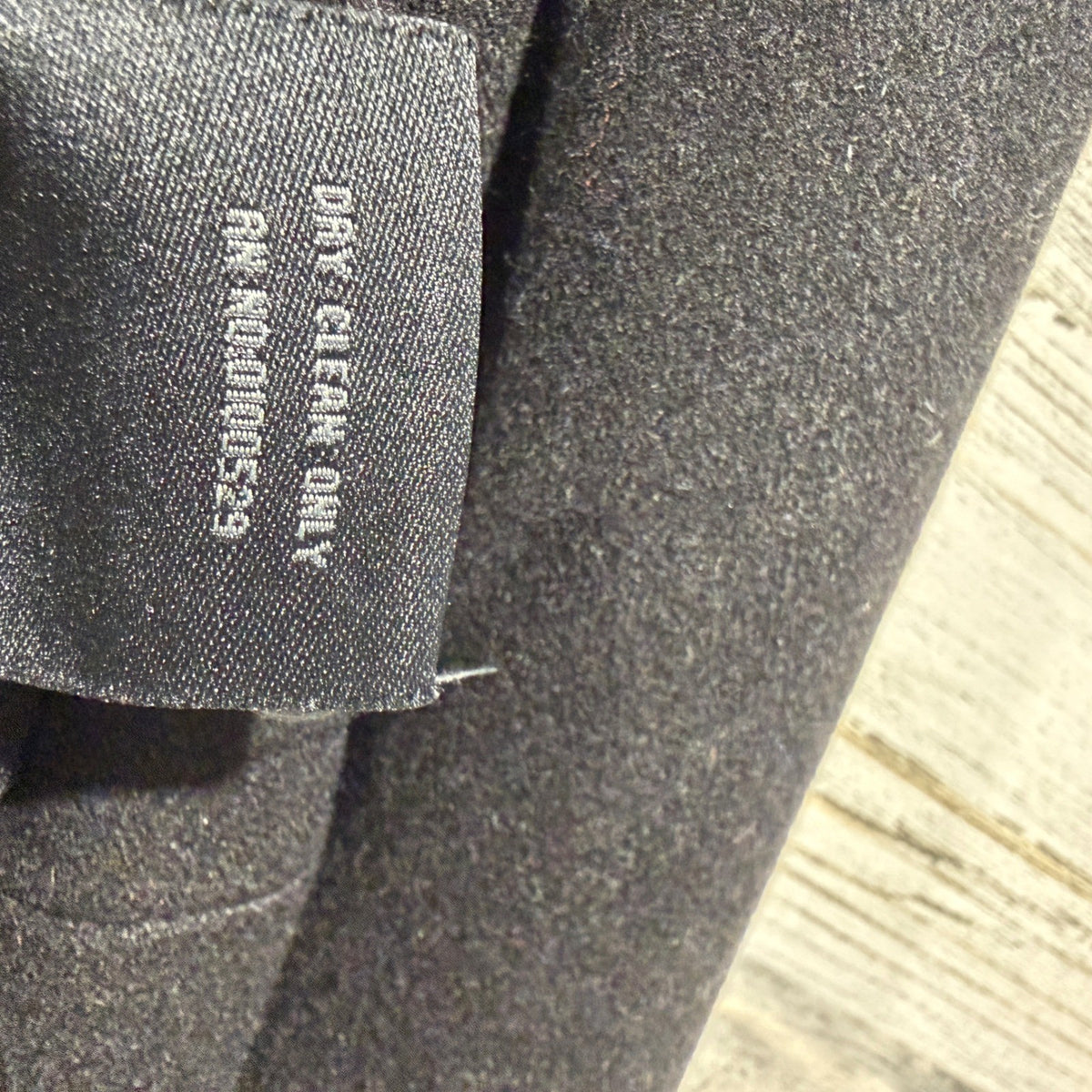 Steve Madden Double Breasted Pea Coat Women S Black Wool Blend Classic4