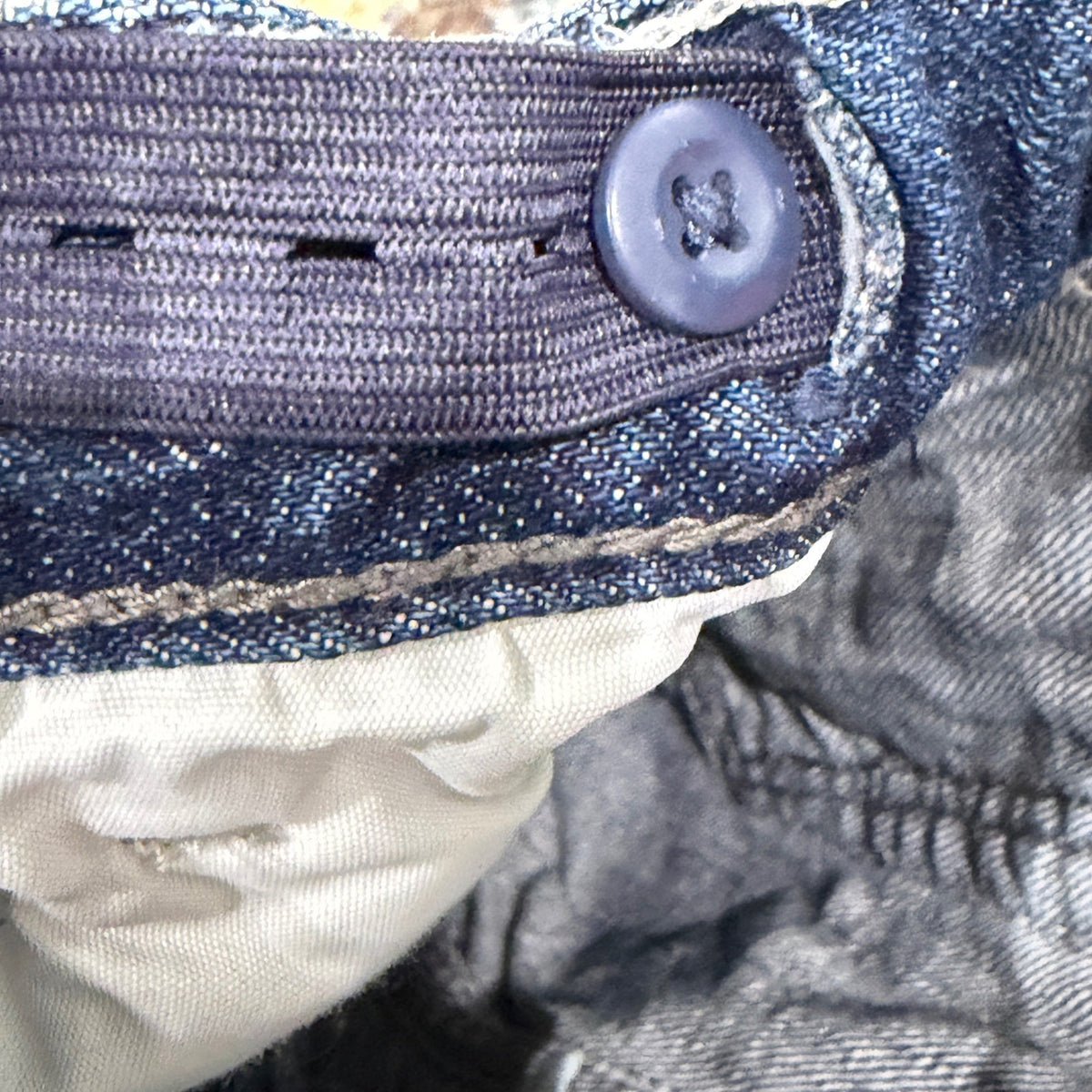 Wrangler 20X Jeans Boys 7 Blue Embroidered Western Cowboy EUC4