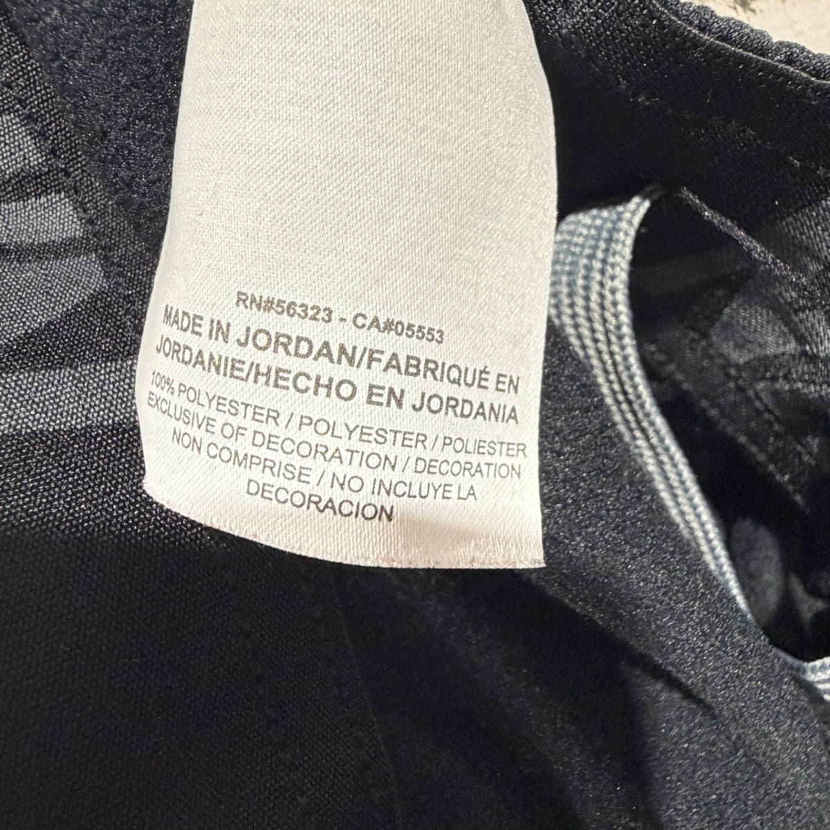Nike Pants Boys Medium Black Dri-FIT Therma Training Athletic5