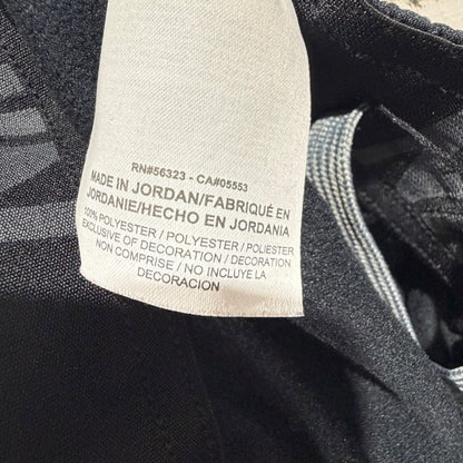 Nike Pants Boys Medium Black Dri-FIT Therma Training Athletic5