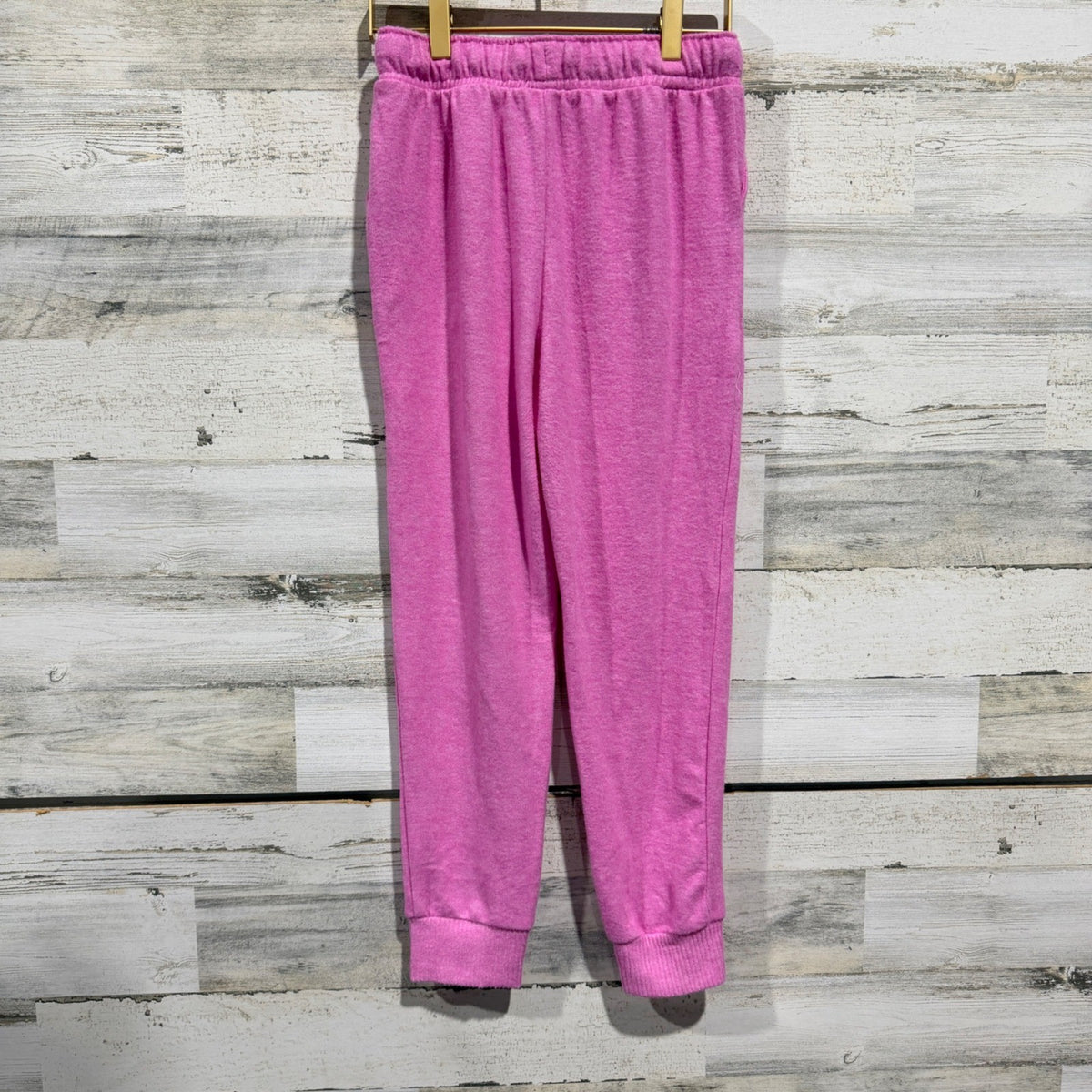 Cotton On Kids Jogger Sweatpants Kids 9-10 Pink Viscose Casual NWT5