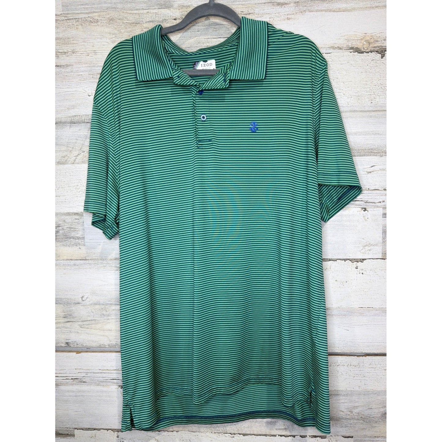 Cremieux Nicklaus Izod Golf Polo Bundle Men XL Multi Performance Gorpcore5