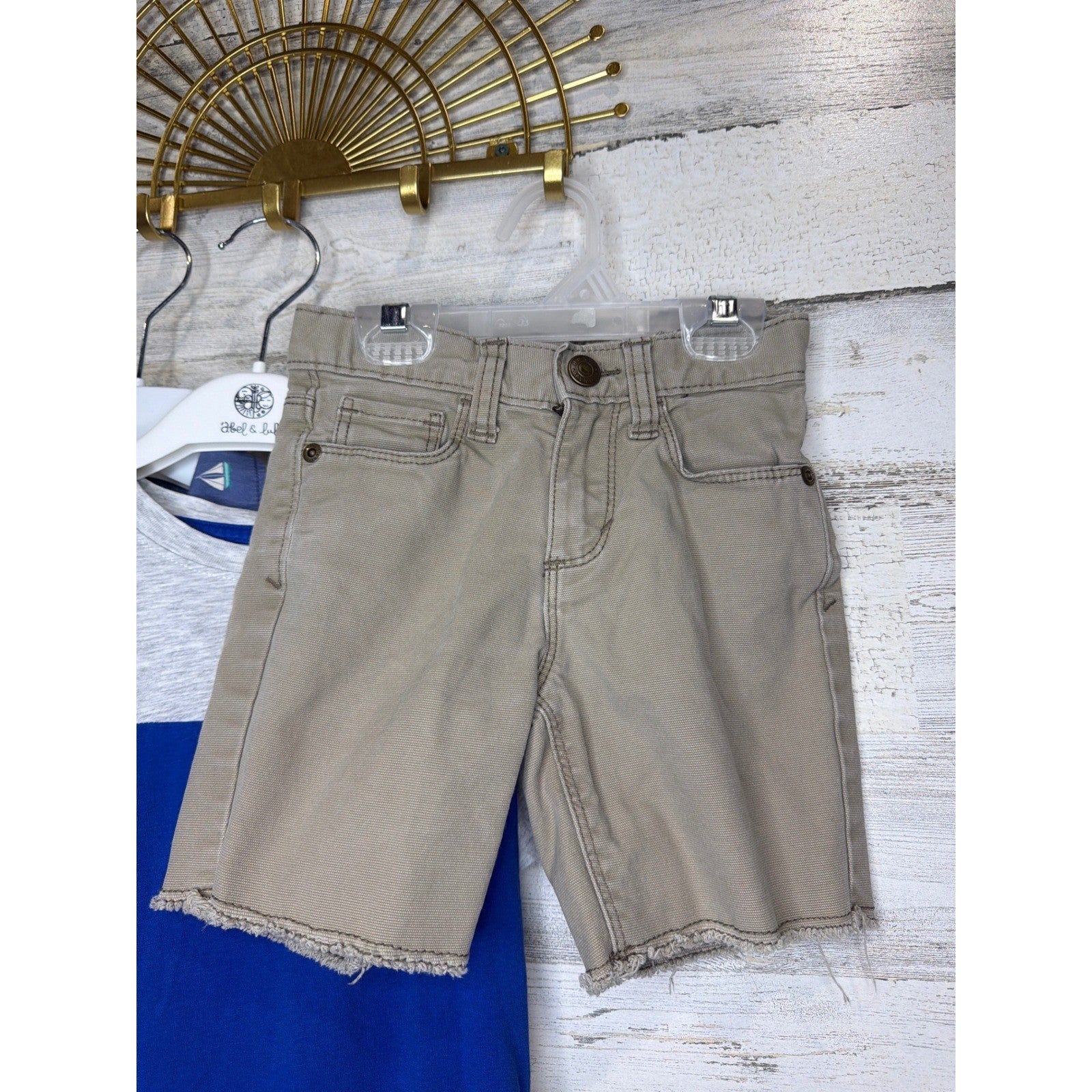 Tommy Bahama Primary H&M Old Navy Boys 3T Multi Bundle Nautical Preppy EUC3