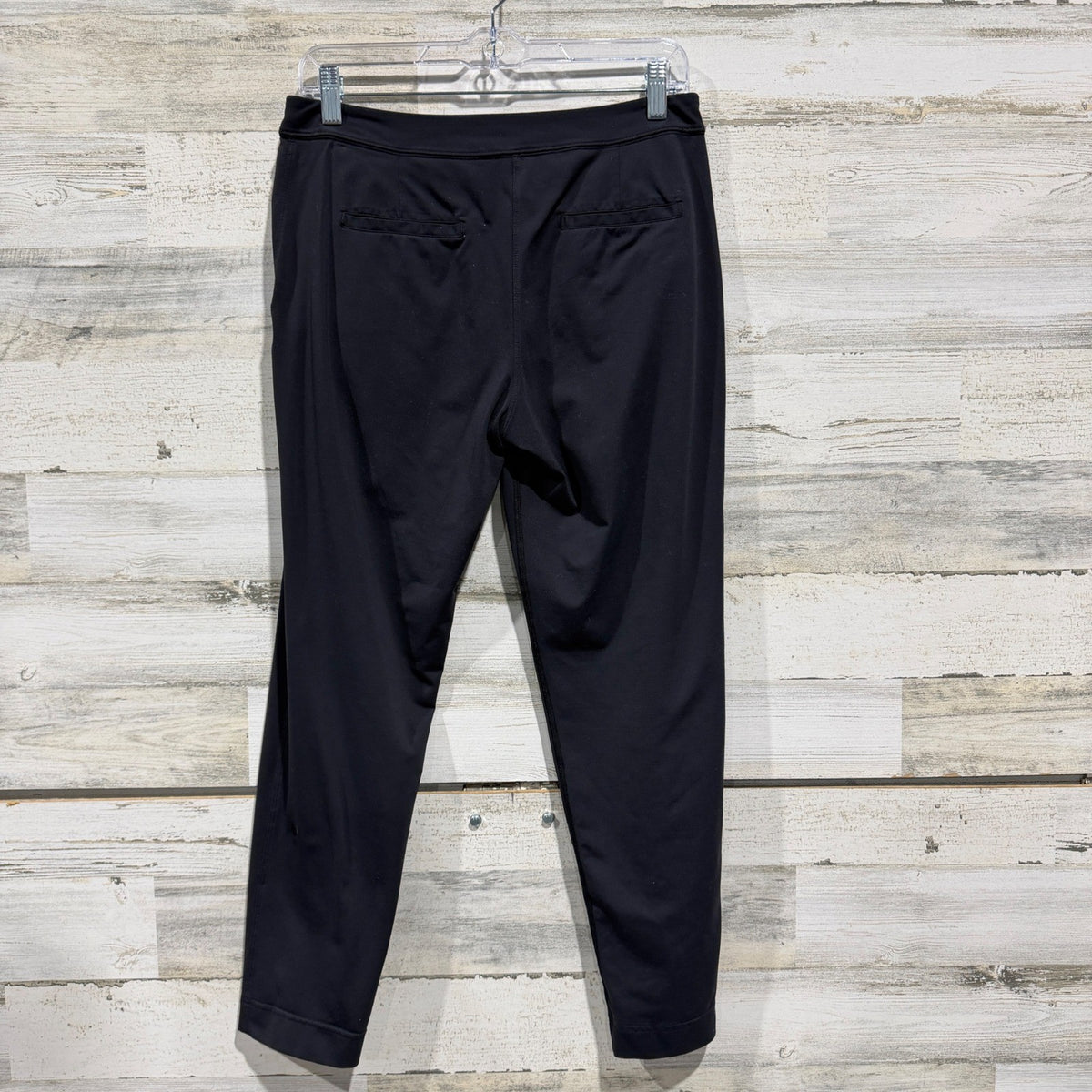 Lululemon On The Fly Jogger Pants Women Medium Black Luxtreme Athleisure 7/82
