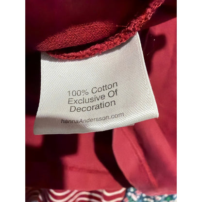 Hanna Andersson Polo Ralph Lauren Girls 6/6X Floral Striped Lot10