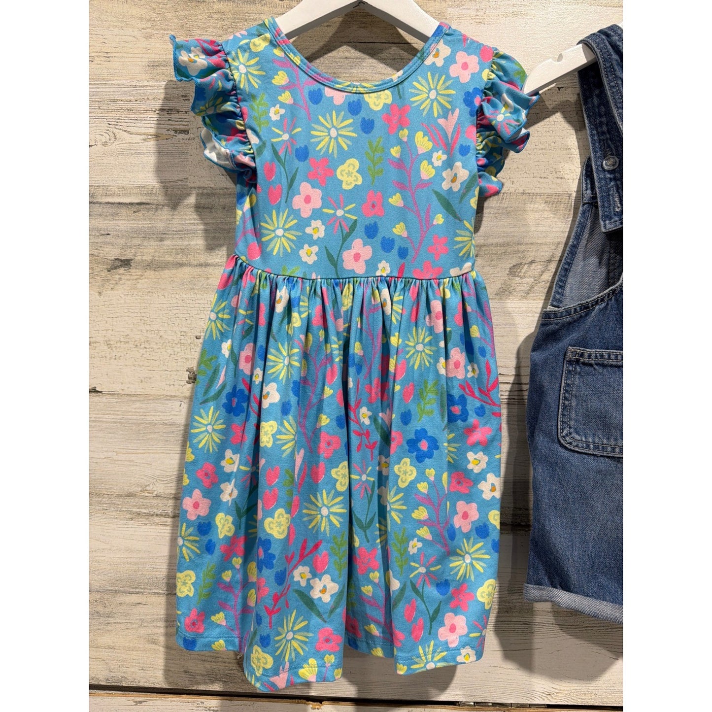 Old Navy Mila Rose Cat Jack BCG Girls 4 Multicolor Summer Bundle Lot6