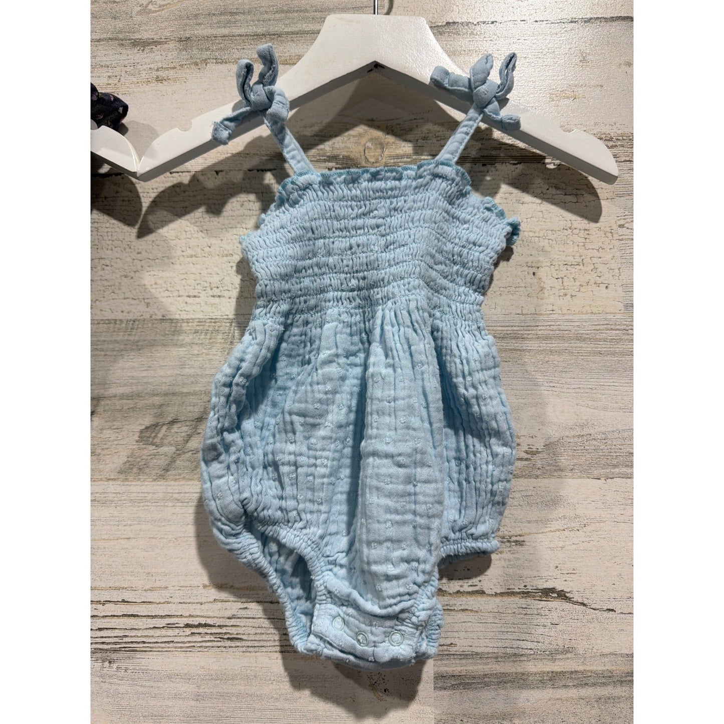 Mini Bean Burts Bees Mayoral Cat & Jack Bubble Romper Bundle Girls 0-3m3