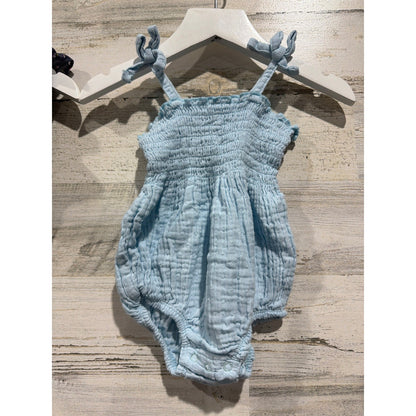 Mini Bean Burts Bees Mayoral Cat & Jack Bubble Romper Bundle Girls 0-3m3