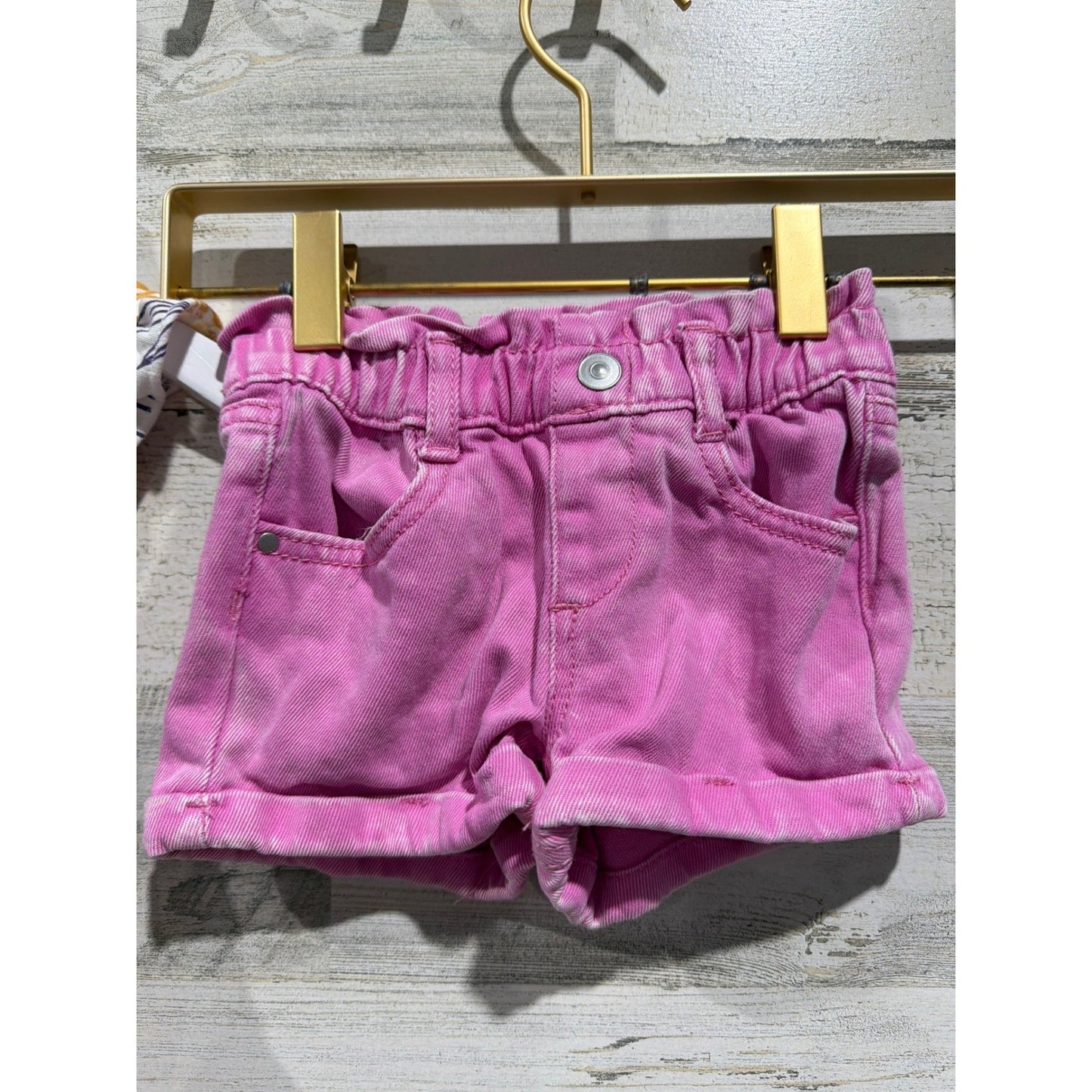 Tea Pekkle Carters Cat&Jack Girls 18-24M Summer Bundle Romper Shorts EUC4